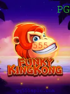 FunkyKingKong: A Experiência de Jogo Revolucionária com QQ555